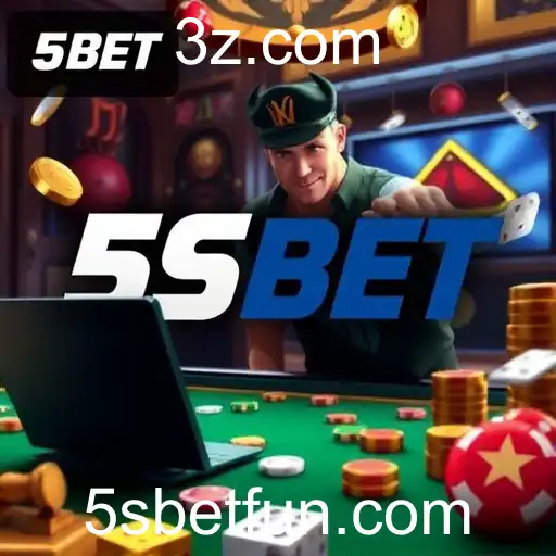 A Revolução dos Cassinos Online na Plataforma 5SBET