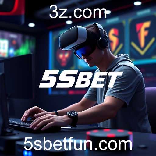 A Ascensão do 5SBET no Cenário Brasileiro de Jogos