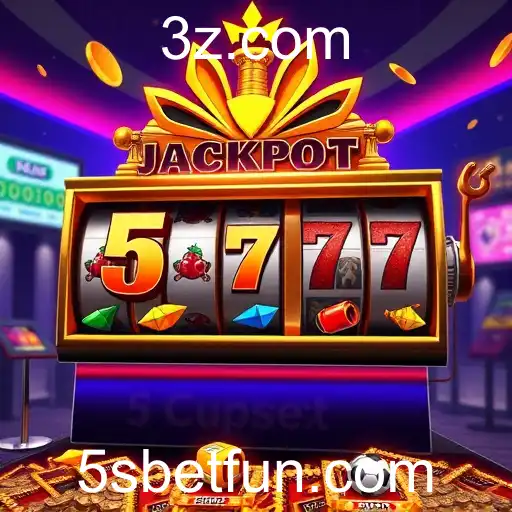 A Fascinante Atração dos Caça-Níqueis em 5SBET